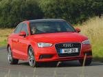 Audi A3 Sedan 2.0 TDI 2013 года (UK)
